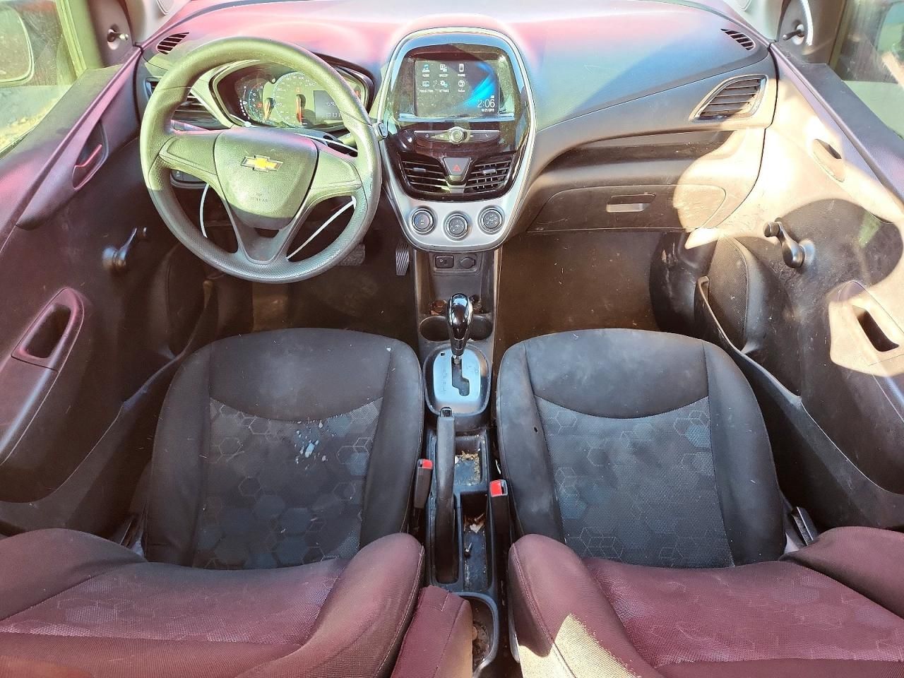 2016 Chevrolet Spark ls