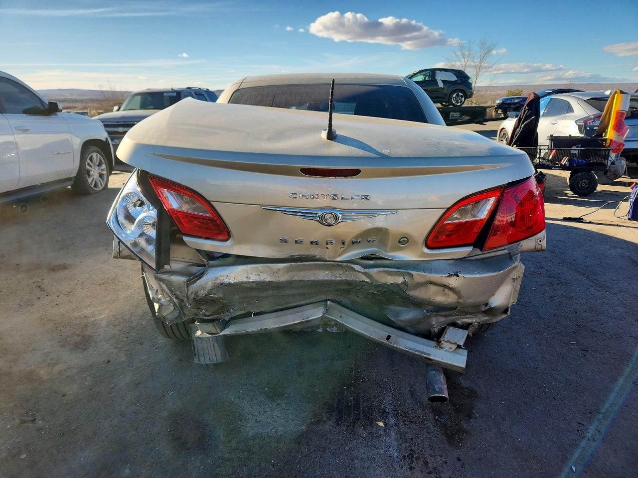 2010 Chrysler Sebring Limited