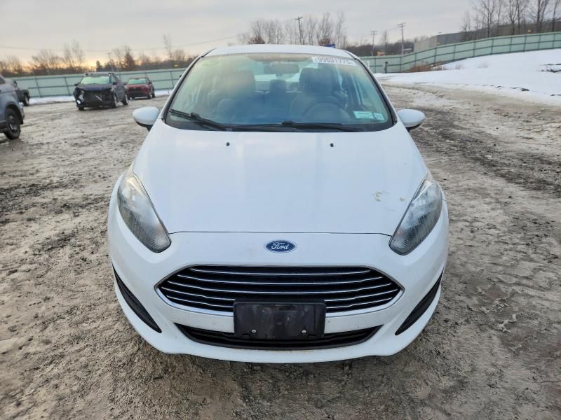 2014 Ford Fiesta se