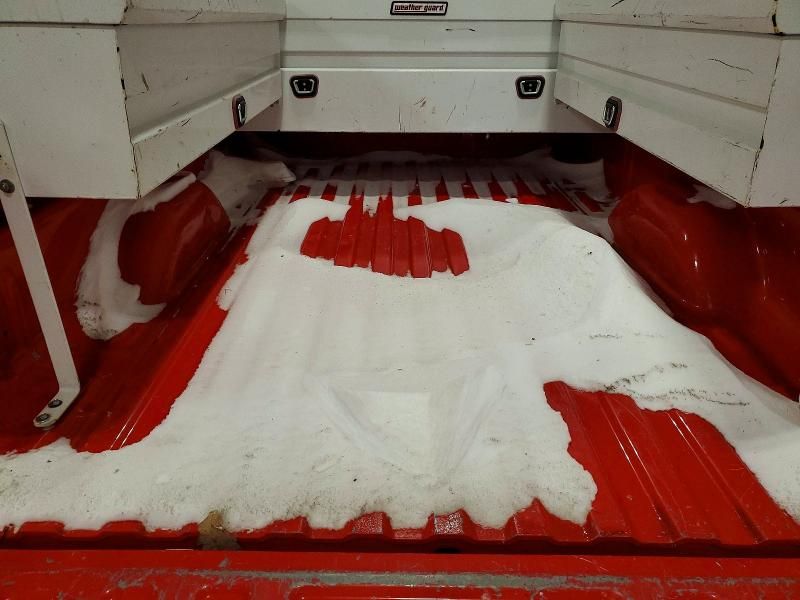 2016 Chevrolet Silverado C1500