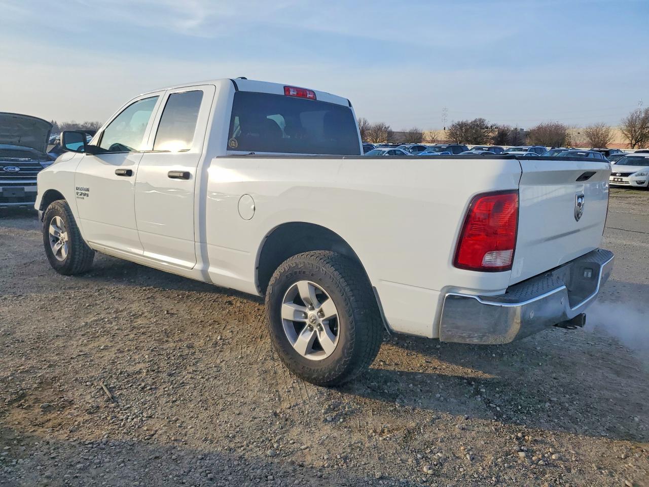 2020 Dodge Ram 1500 Classic Tradesman