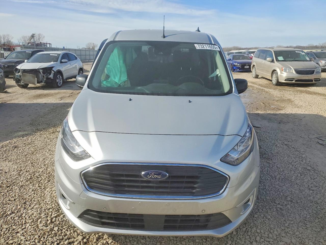 2022 Ford Transit Connect XLT