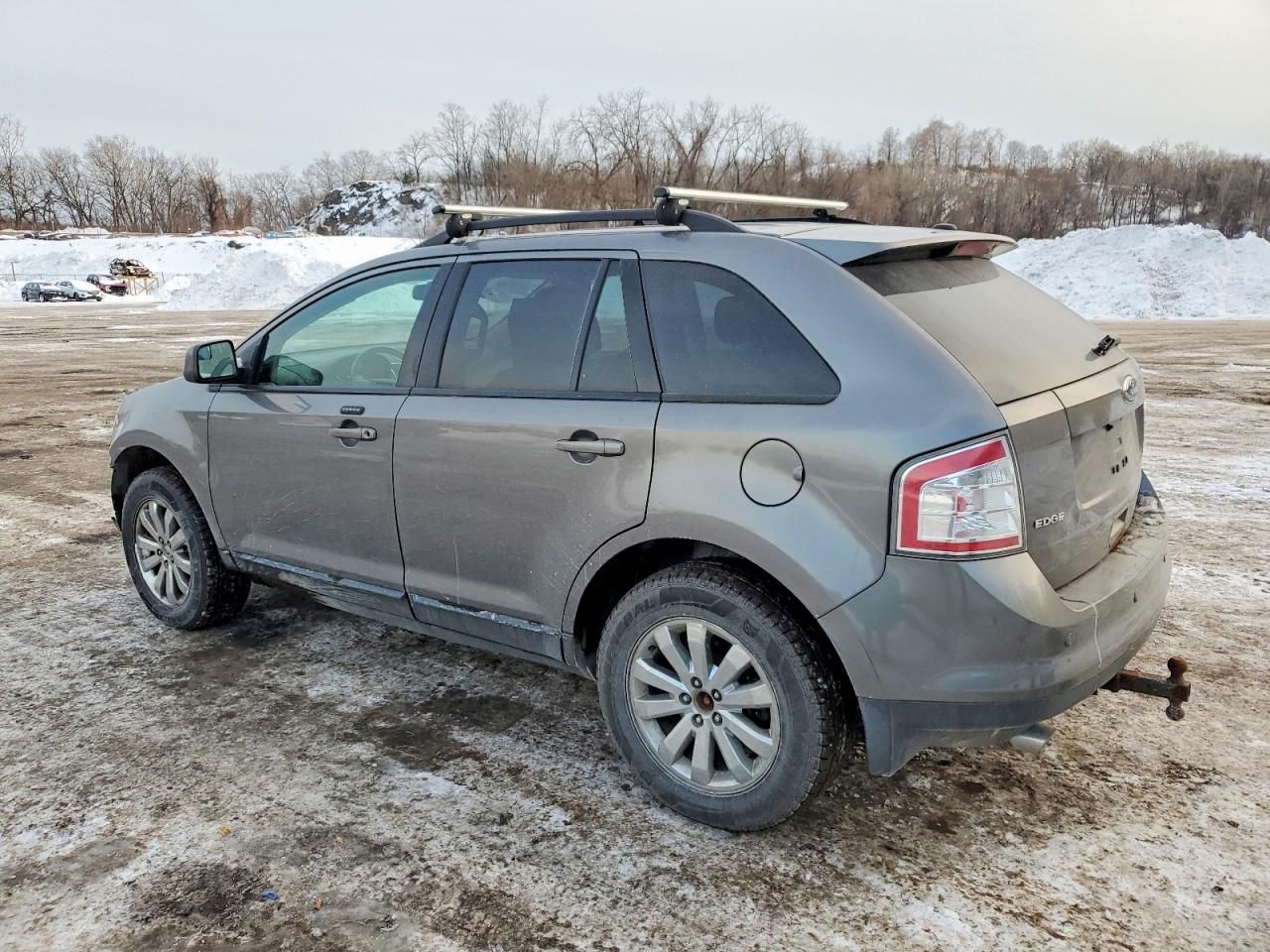 2010 Ford Edge sel