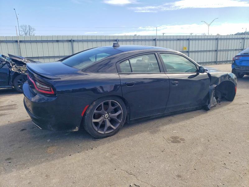 2018 Dodge Charger r