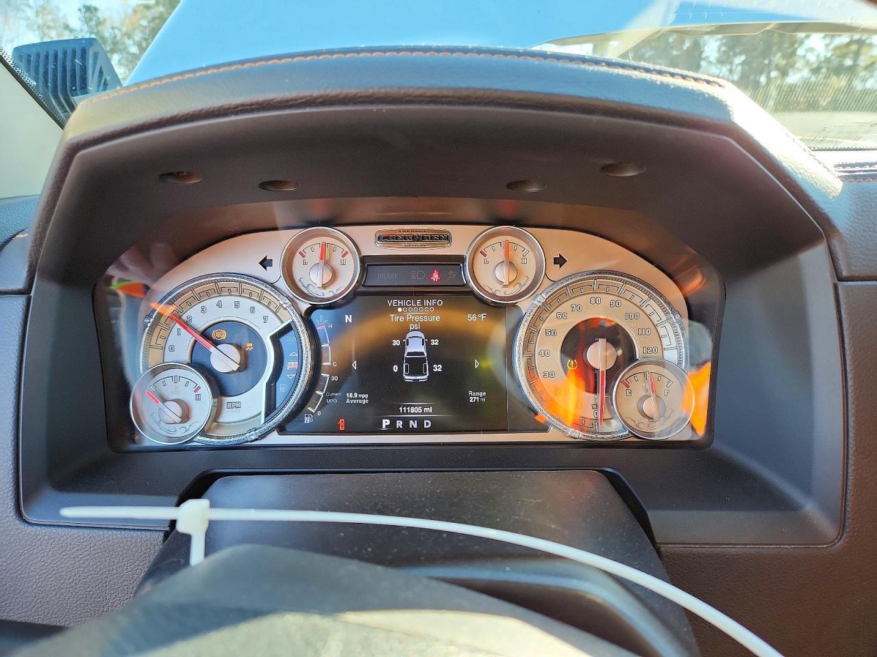 2016 Dodge RAM 1500 Longhorn