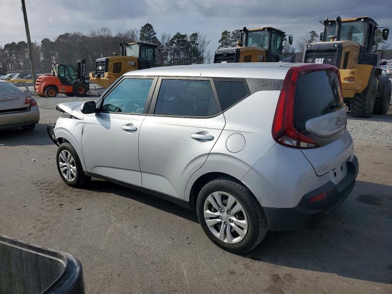 2020 KIA Soul lx