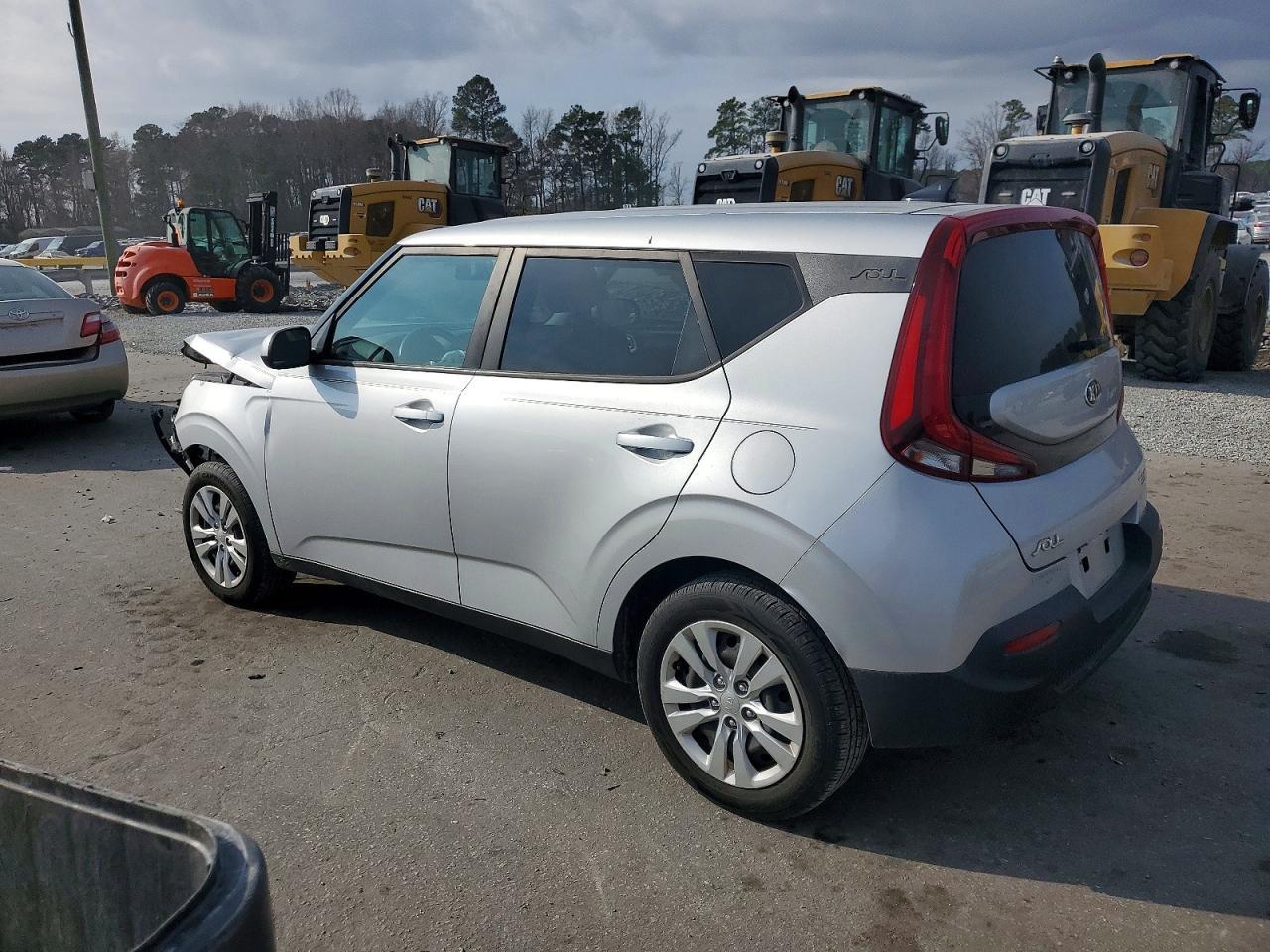 2020 KIA Soul lx