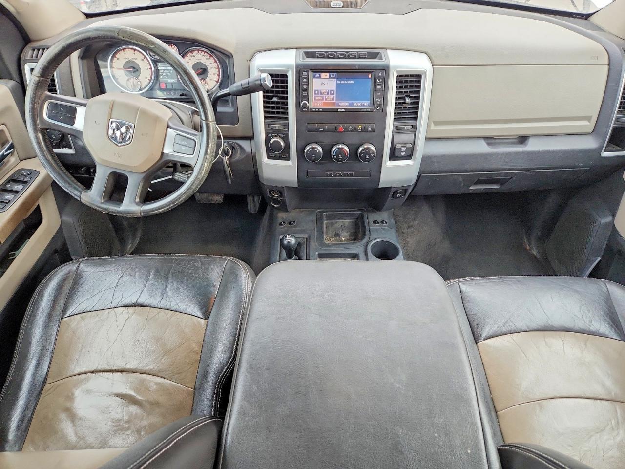 2010 Dodge RAM 2500