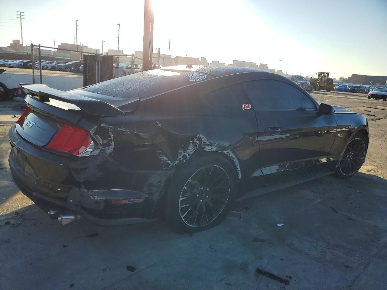 2018 Ford Mustang gt