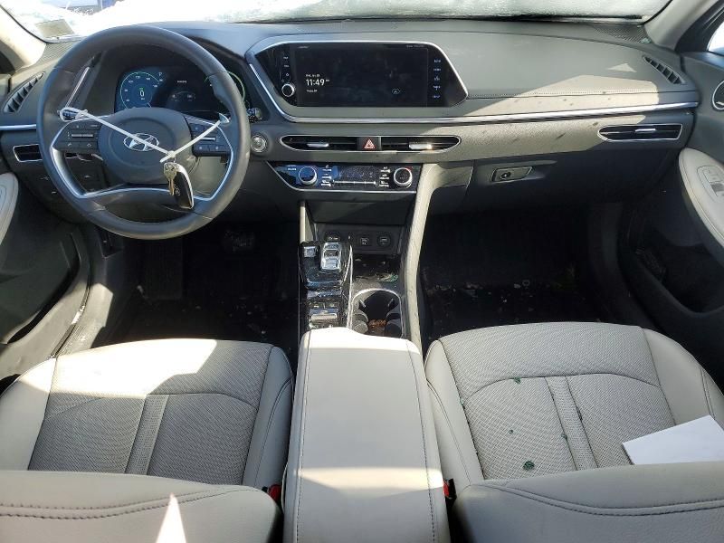 2023 Hyundai Sonata Hybrid