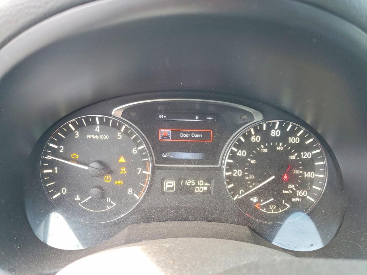 2015 Nissan Altima 2.5