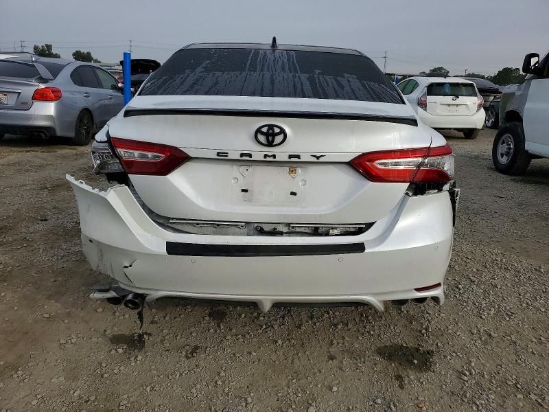 2019 Toyota Camry xse