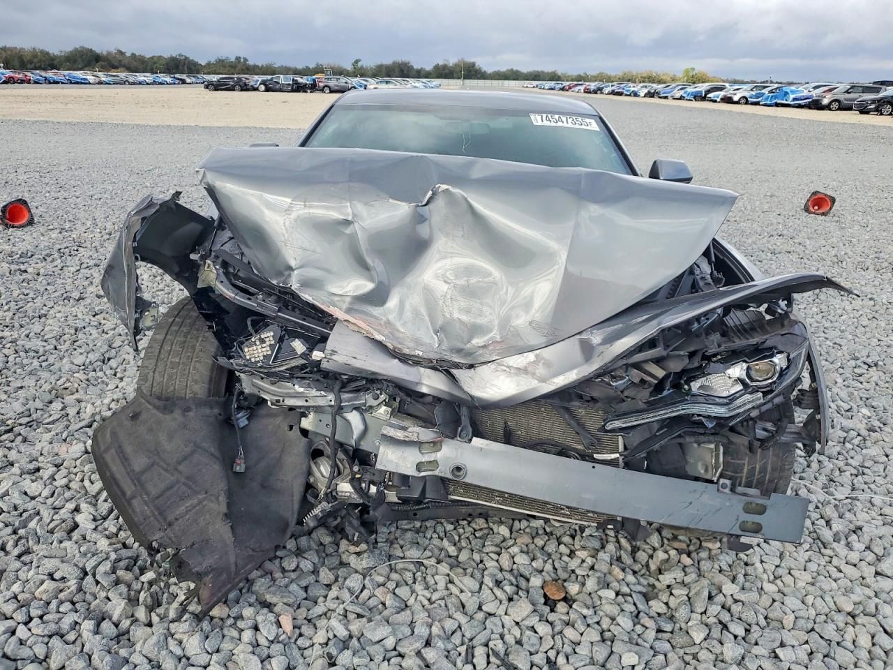 2021 Chevrolet Camaro ls