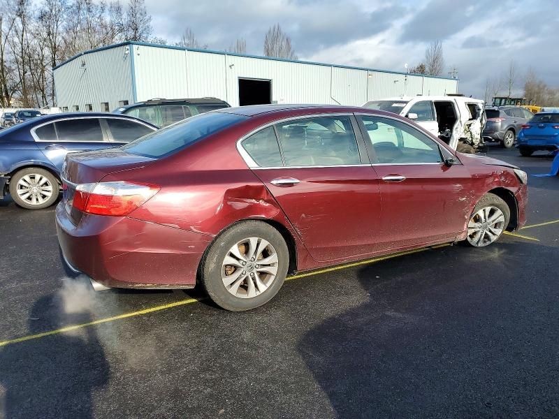 2014 Honda Accord lx
