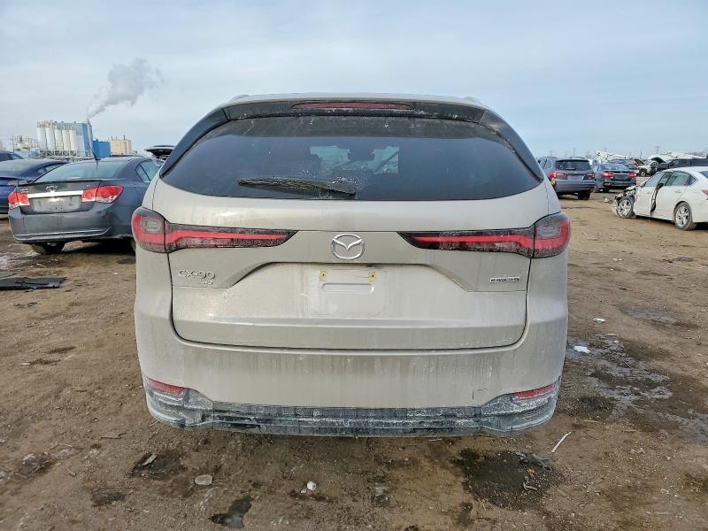 2024 Mazda Cx-90 Preferred