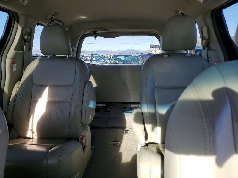 2017 Toyota Sienna xle