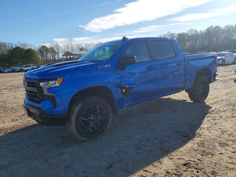 2026 Chevrolet Silverado K1500 lt Trail Boss
