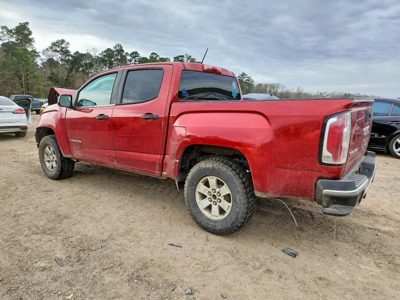 2016 GMC Canyon