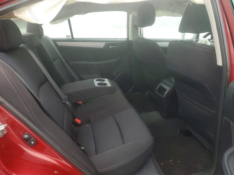 2017 Subaru Legacy 2.5i Premium