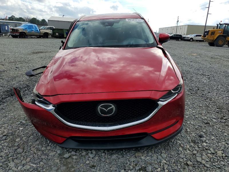 2020 Mazda Cx-5 Touring