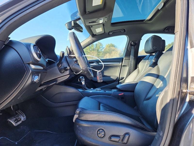 2018 Audi S3 Premium Plus