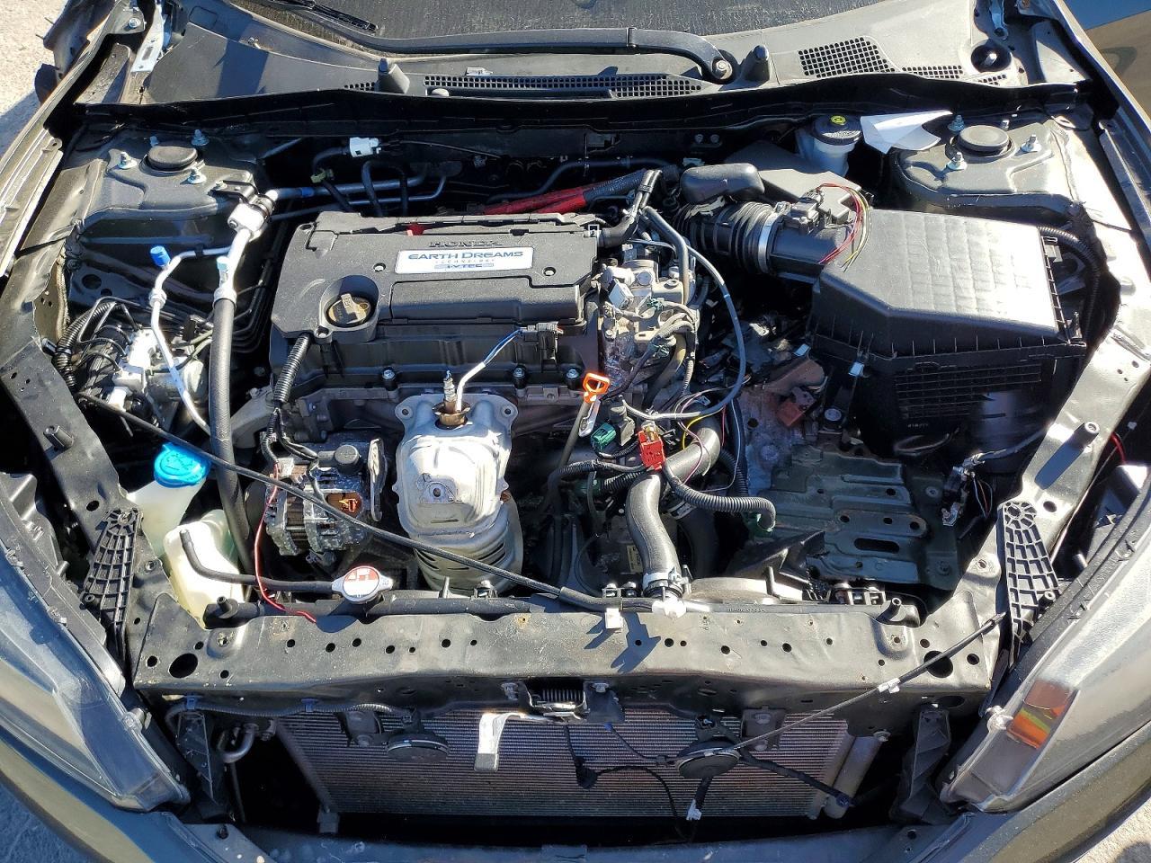 2014 Honda Accord lx