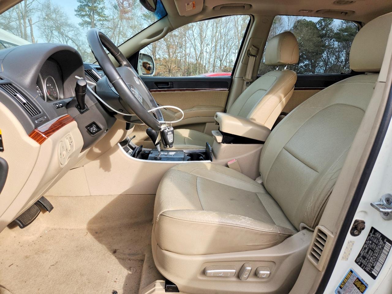 2008 Hyundai Veracruz gls