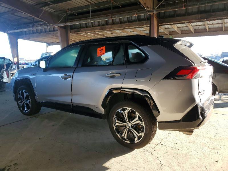 2024 Toyota Rav4 Prime xse