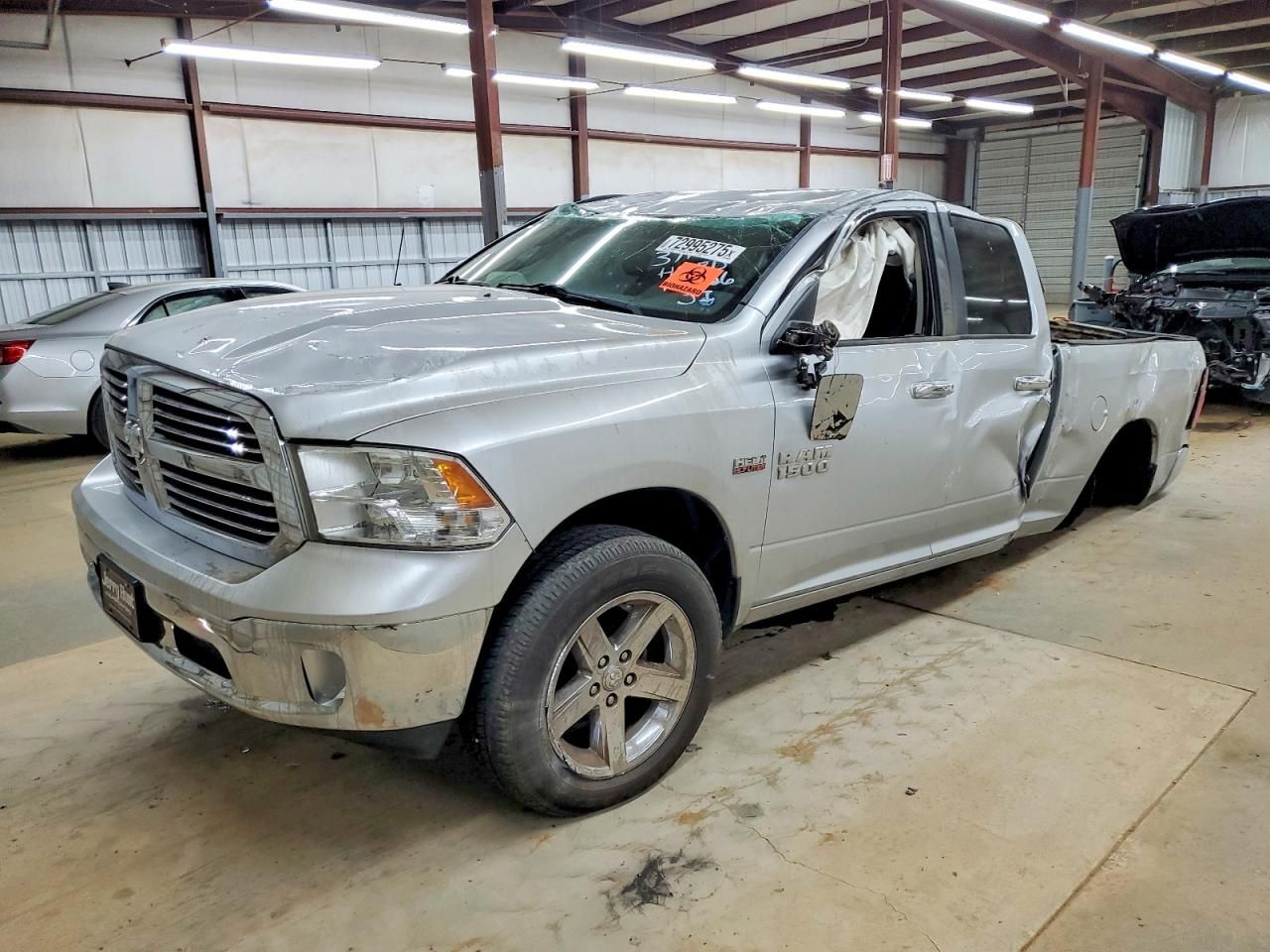 2015 Dodge Ram 1500 slt