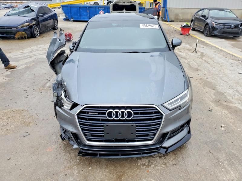 2018 Audi A3 Premium Plus