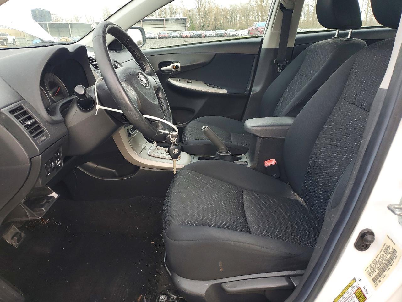 2010 Toyota Corolla Base