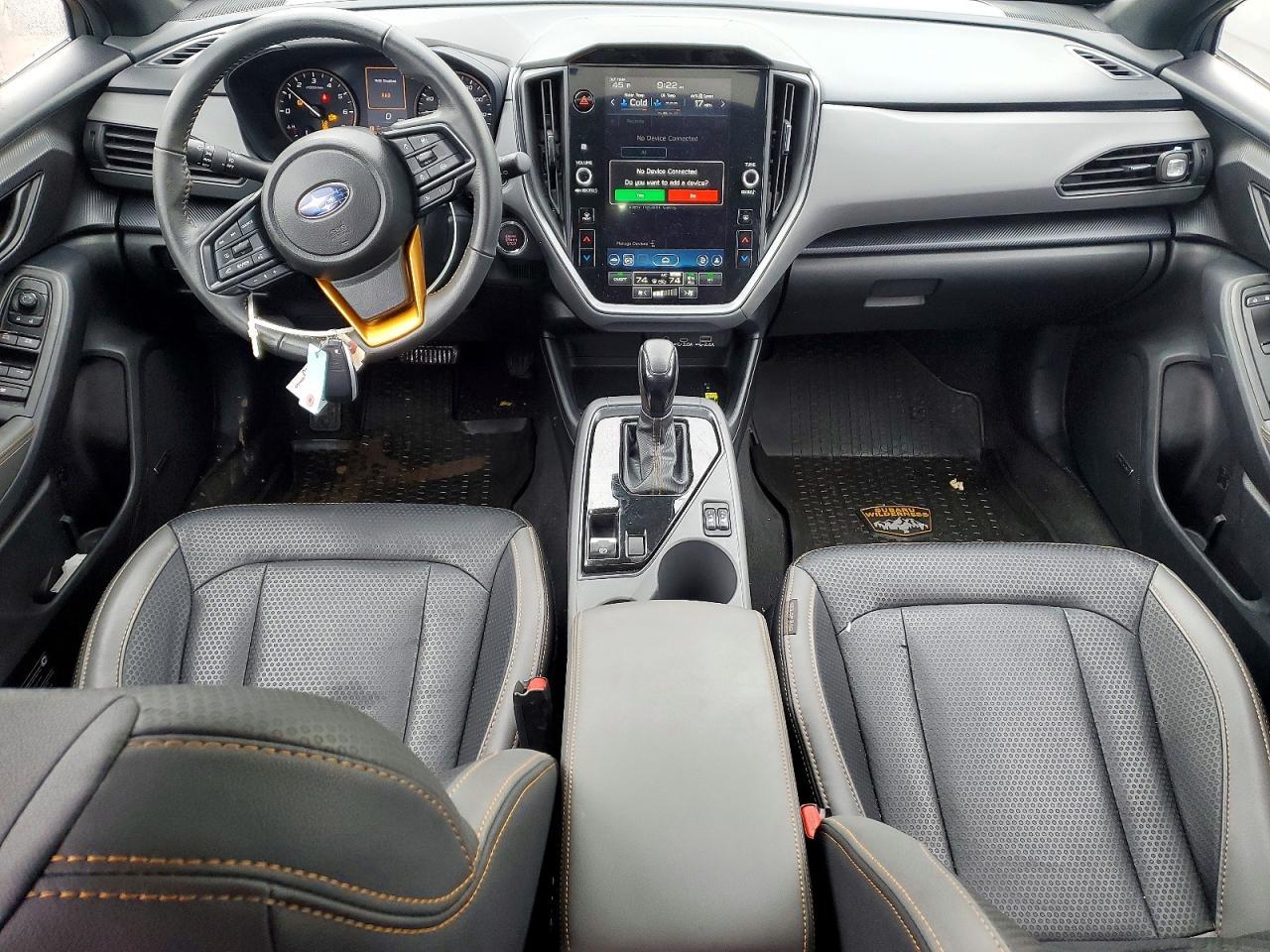 2024 Subaru Xv Crosstrek
