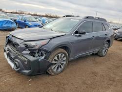 2023 Subaru Outback Limited en venta en Des Moines, IA