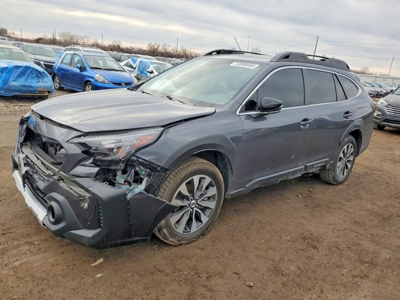 2023 Subaru Outback Limited