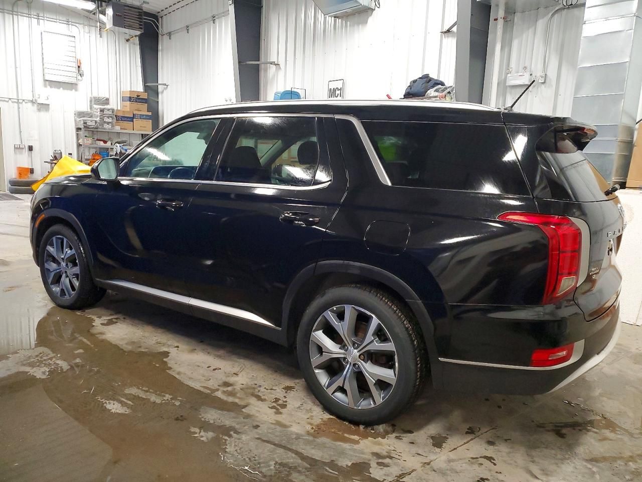 2021 Hyundai Palisade sel