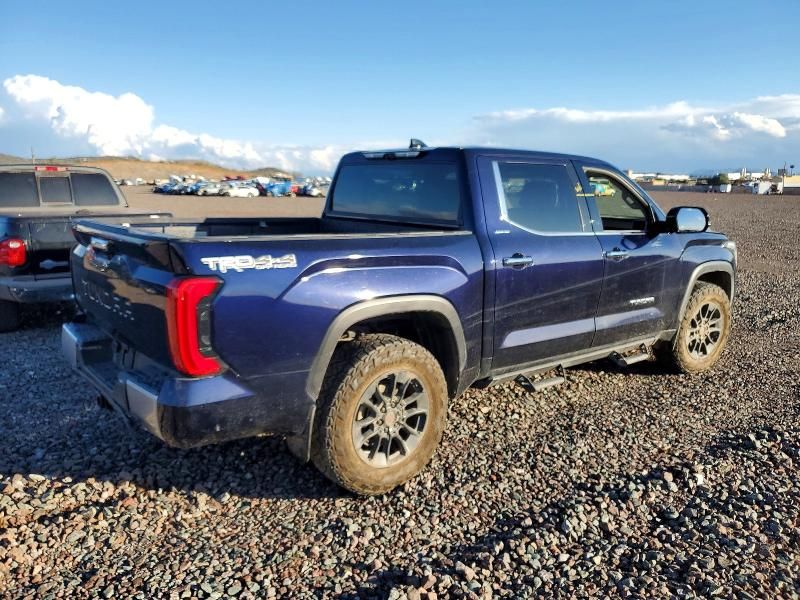 2023 Toyota Tundra Crewmax Limited