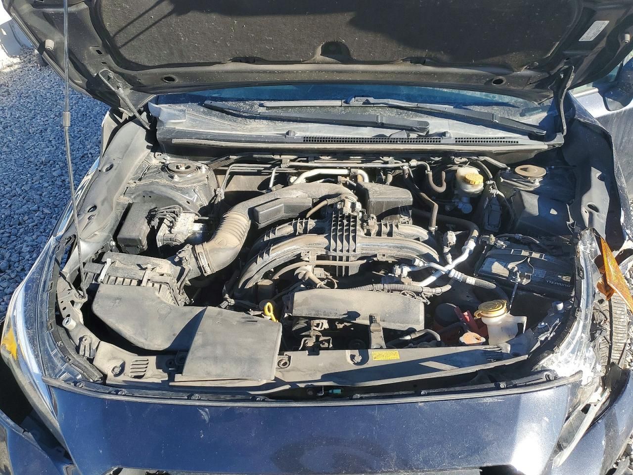 2018 Subaru Crosstrek Premium