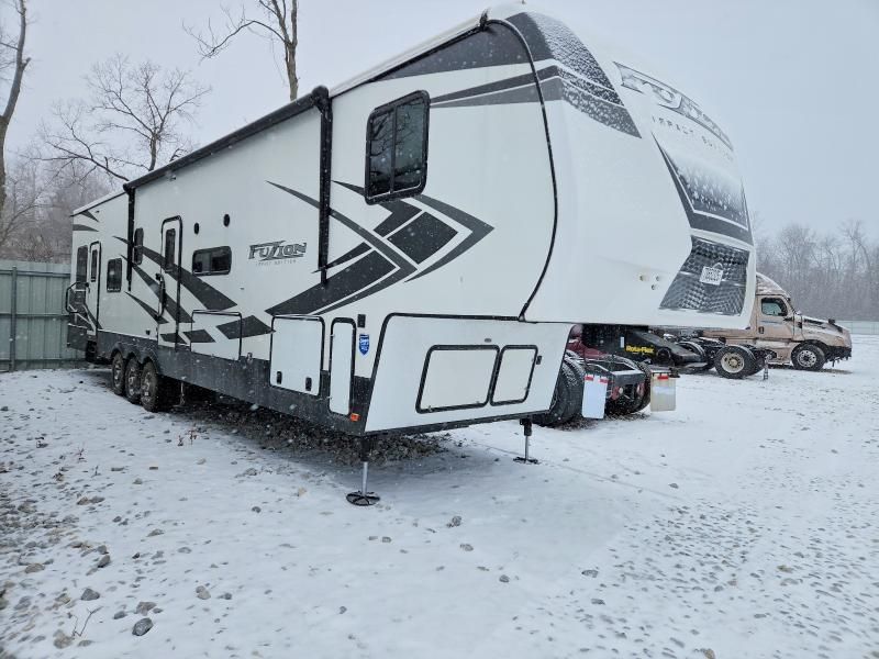 2021 Keystone Fuzion-TOY Hauler RV