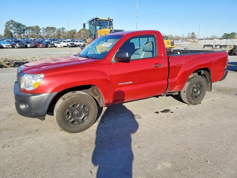 2009 Toyota Tacoma