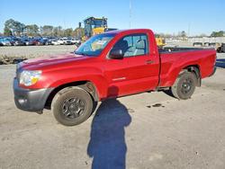 Vehiculos salvage en venta de Copart Dunn, NC: 2009 Toyota Tacoma