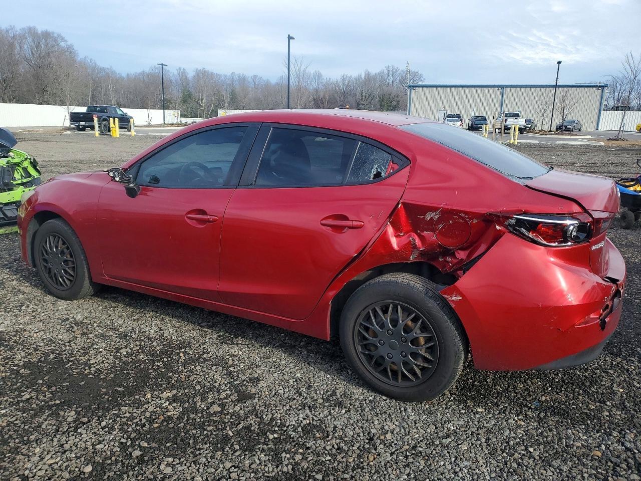 2014 Mazda 3 Sport