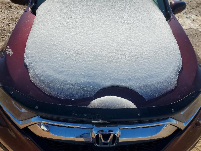 2017 Honda Cr-v exl