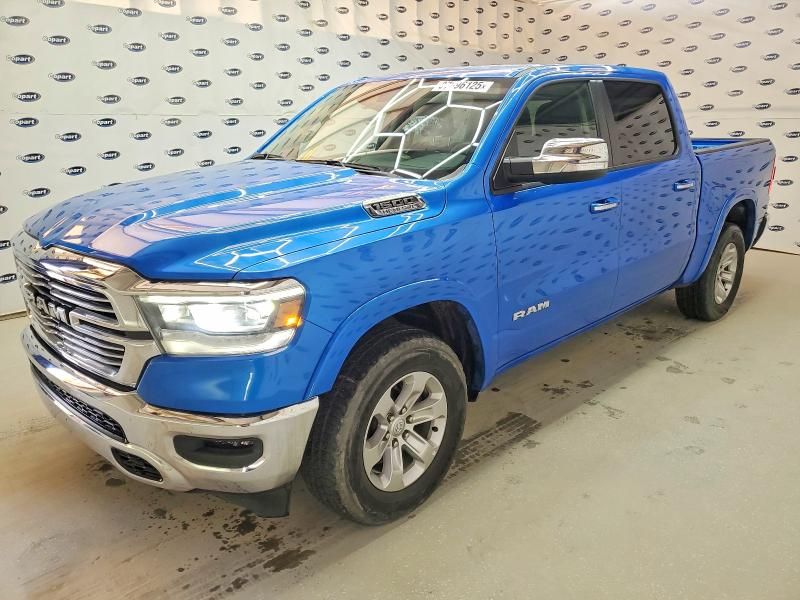 2022 Dodge 1500 Laramie