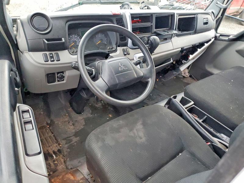 2020 Mitsubishi Fuso Truck Of  Fe Feczts