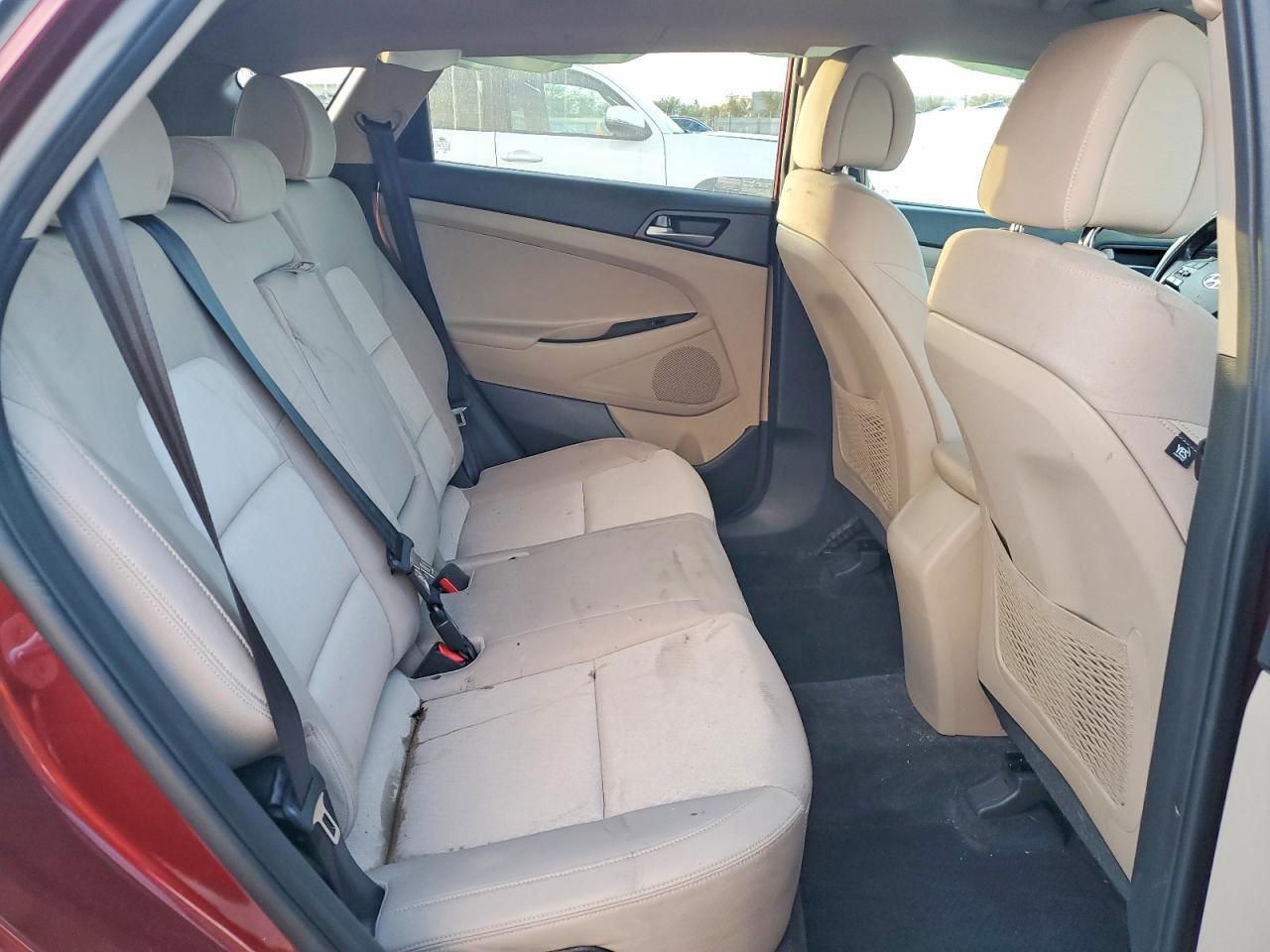 2016 Hyundai Tucson Limited
