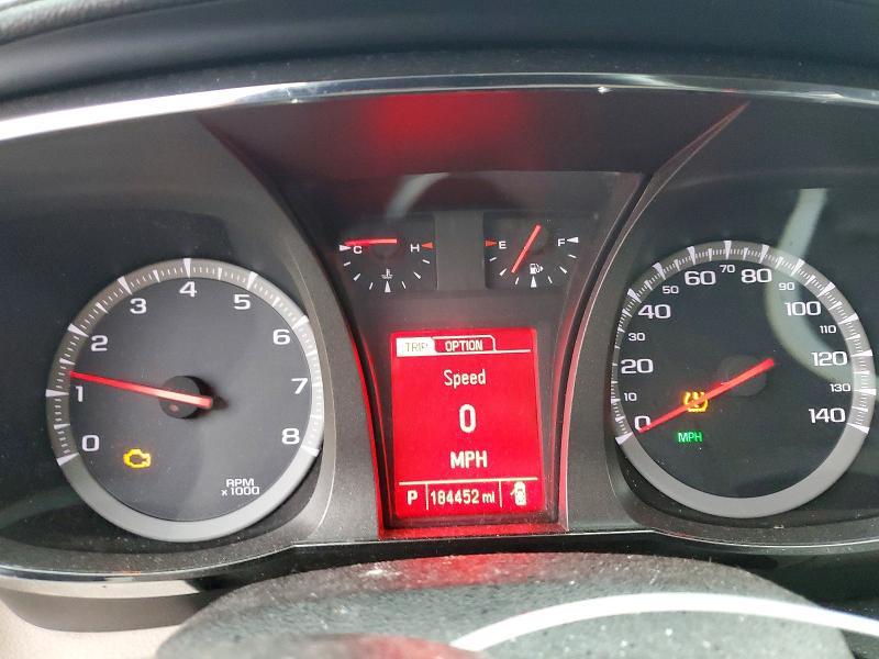 2013 GMC Terrain sle