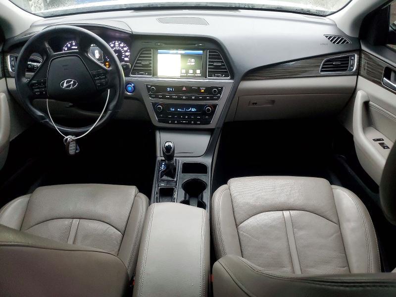 2015 Hyundai Sonata Limited