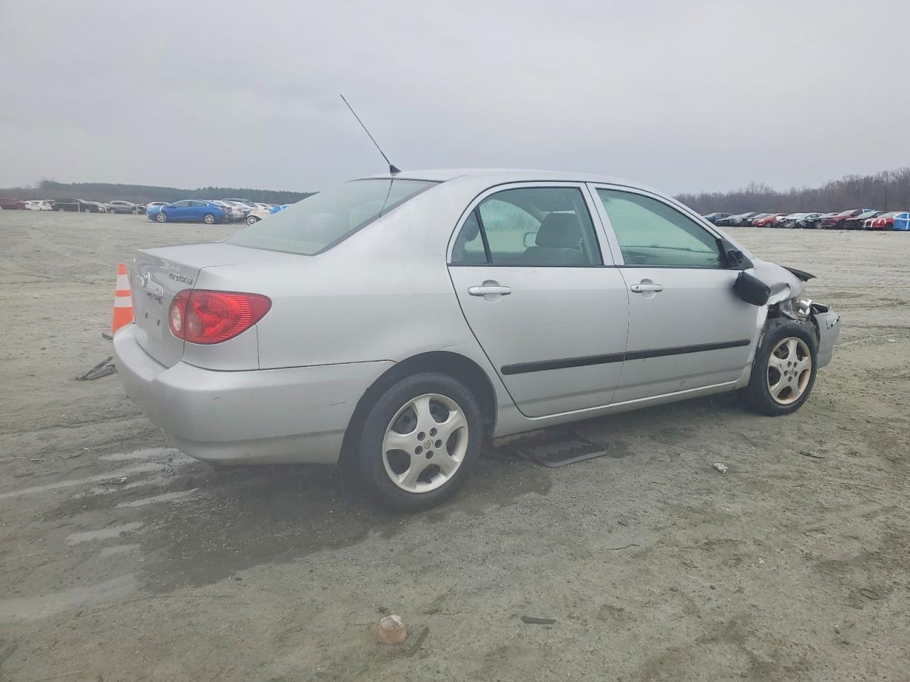 2005 Toyota Corolla ce