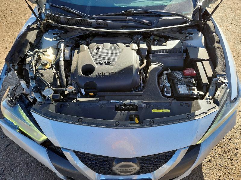 2021 Nissan Maxima sv