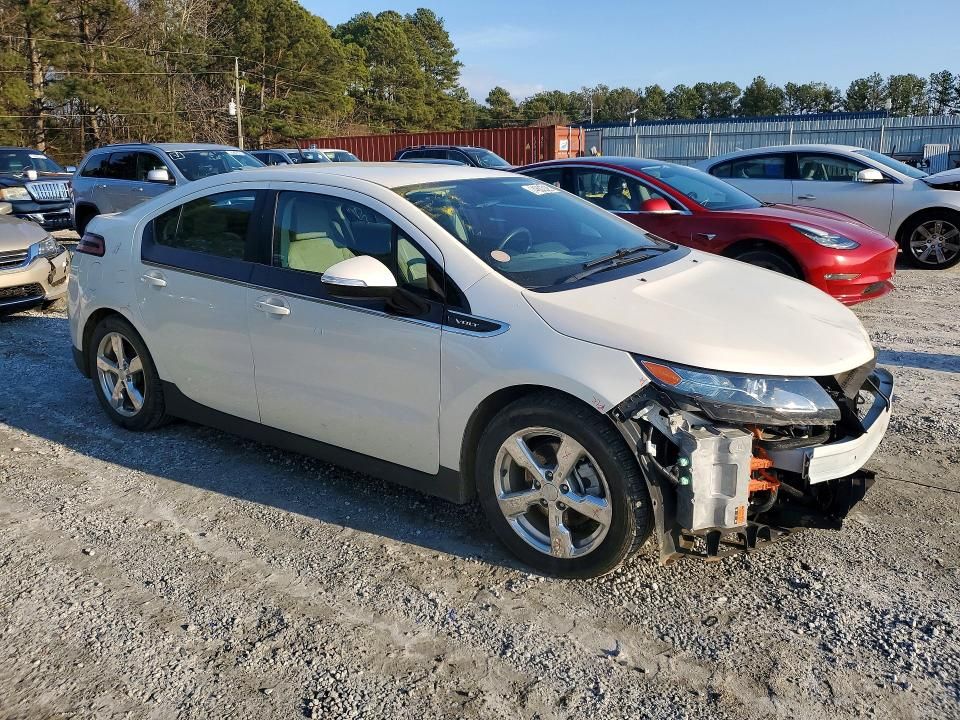 2013 Chevrolet Volt